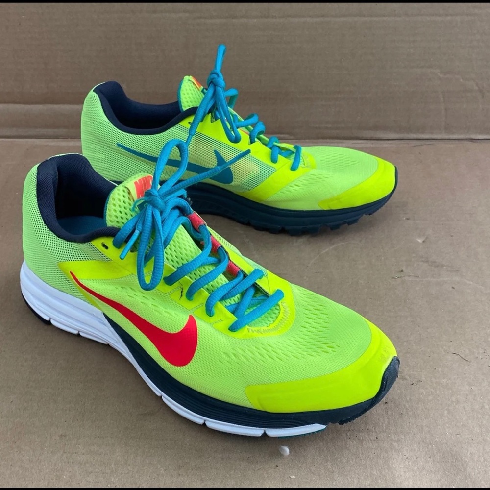 Nike+ Zoom Structure 17